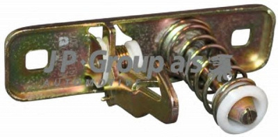 JP GROUP 1187700100 -  Замок капота